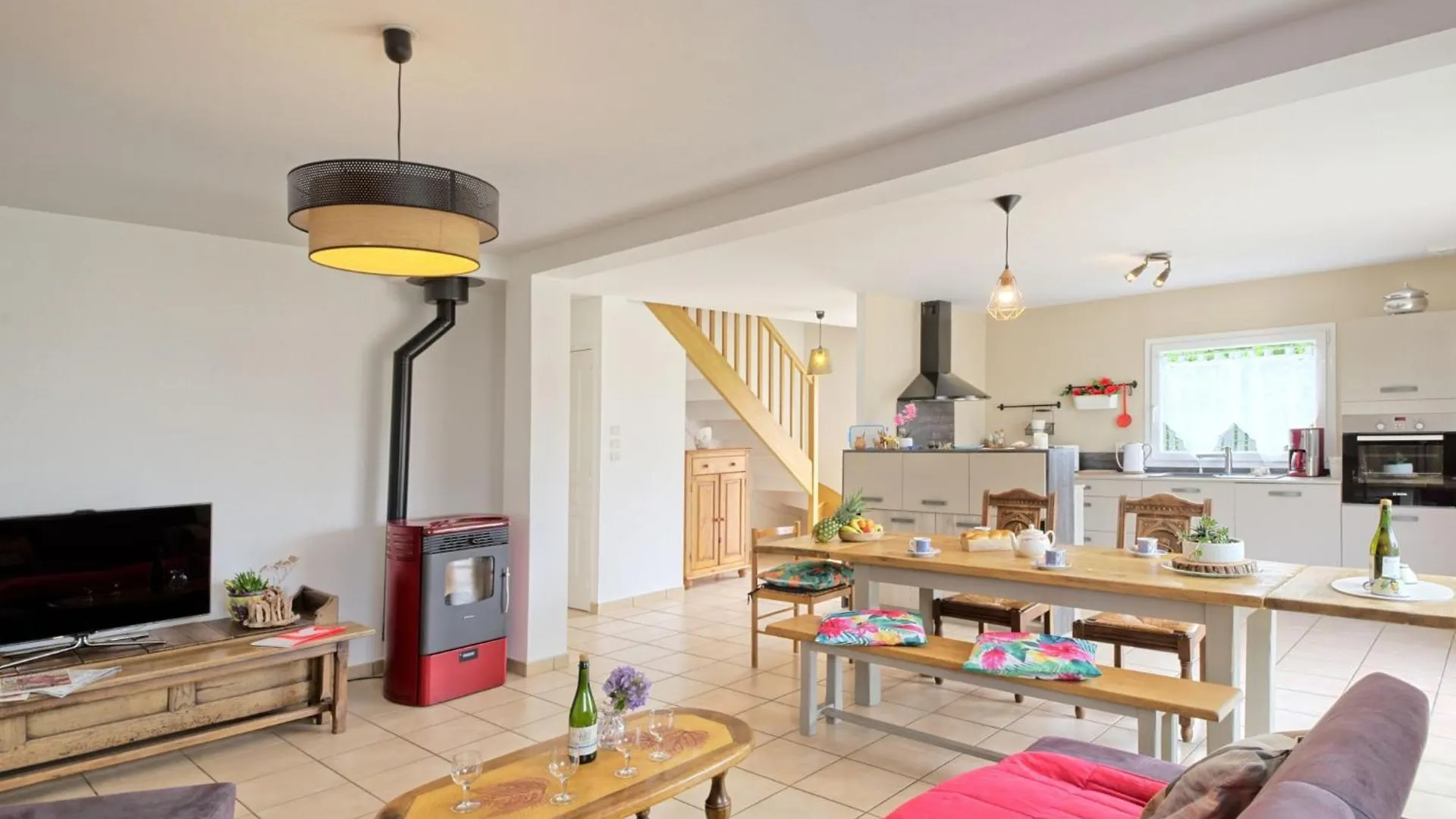 Holiday Home Chez Lucie By Interhome Camlez