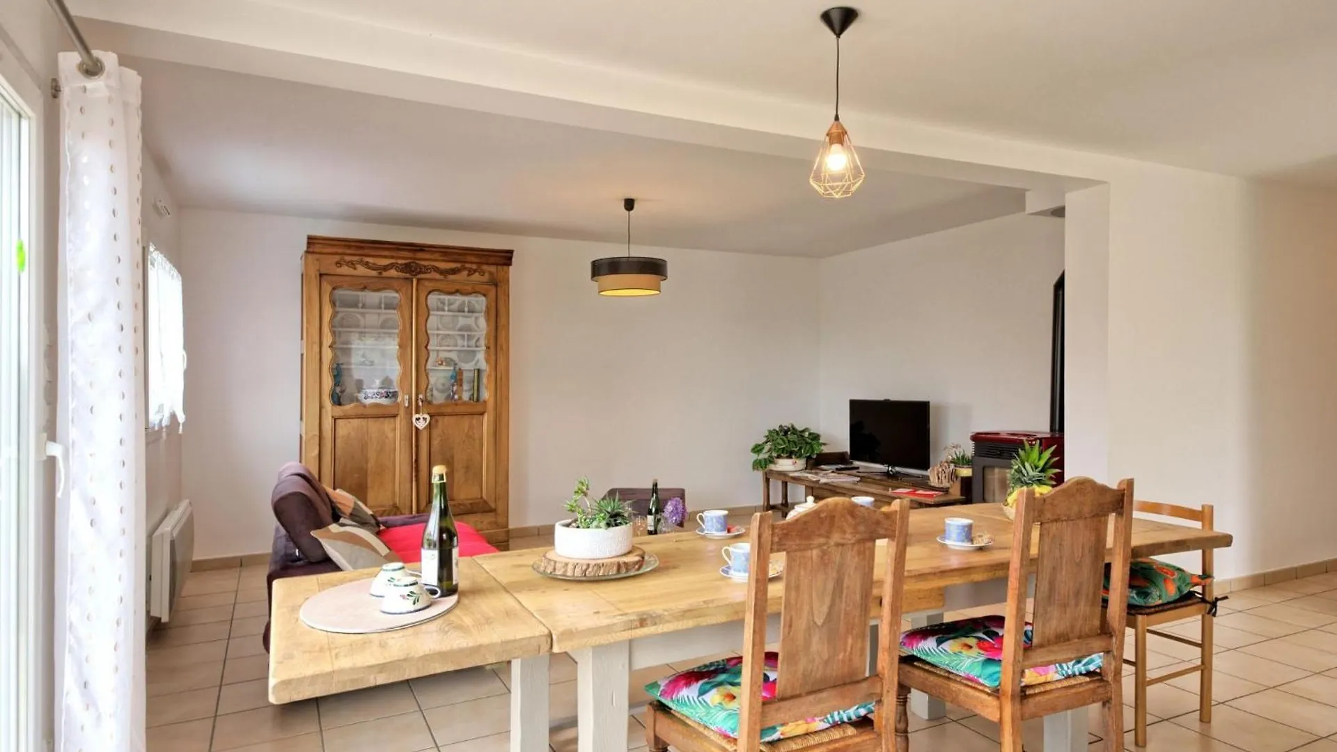 Holiday Home Chez Lucie By Interhome Camlez Francie