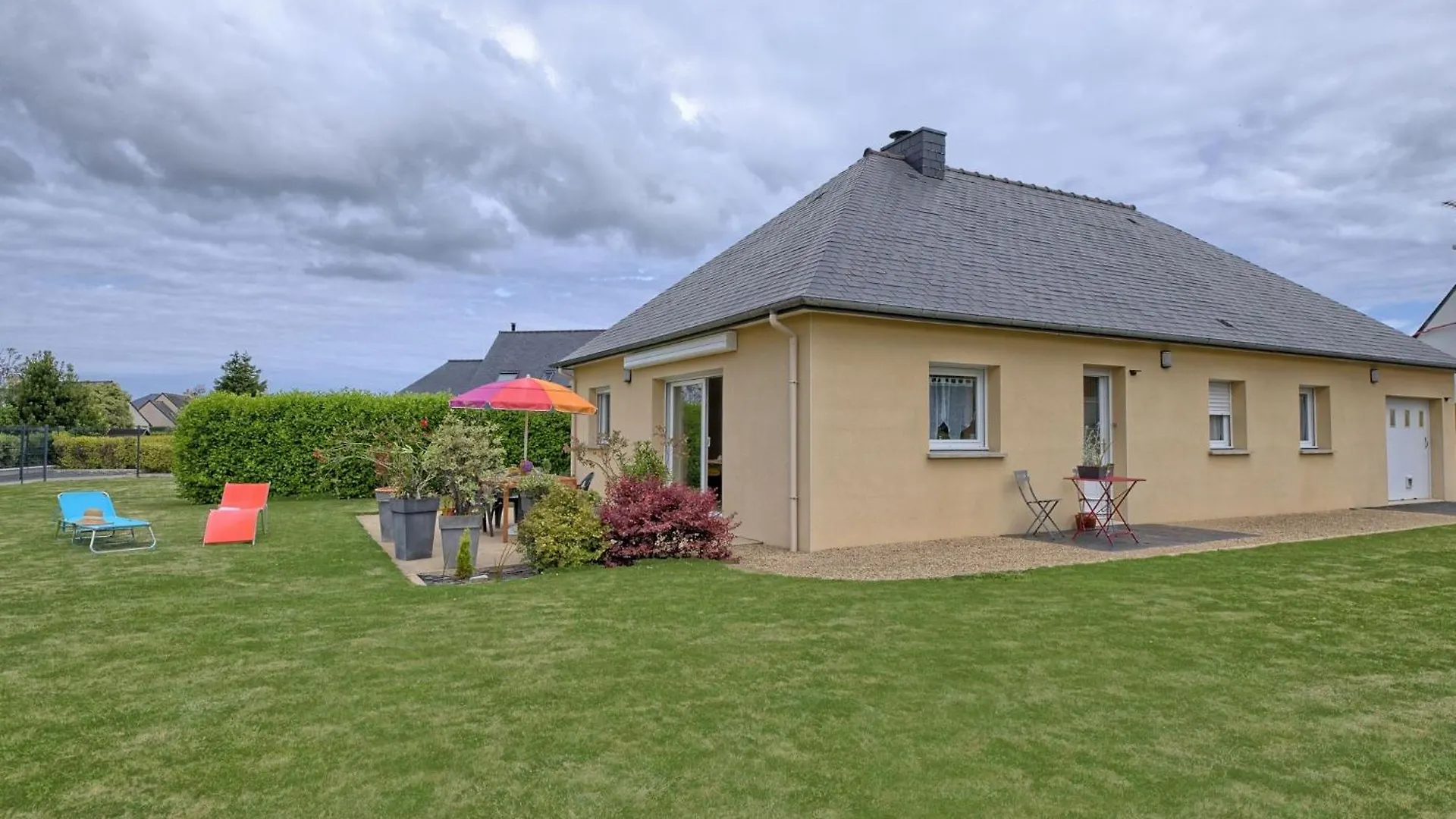 Holiday Home Chez Lucie By Interhome Camlez