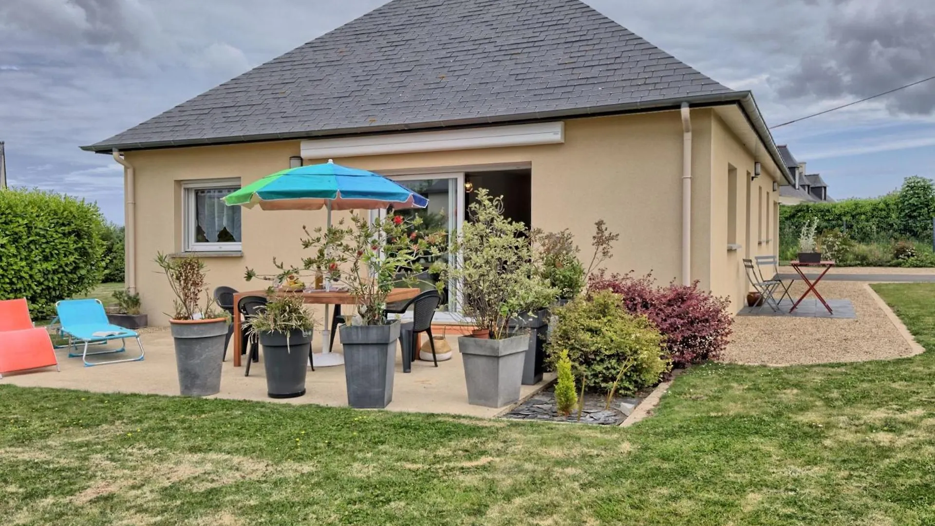 Holiday Home Chez Lucie By Interhome Camlez