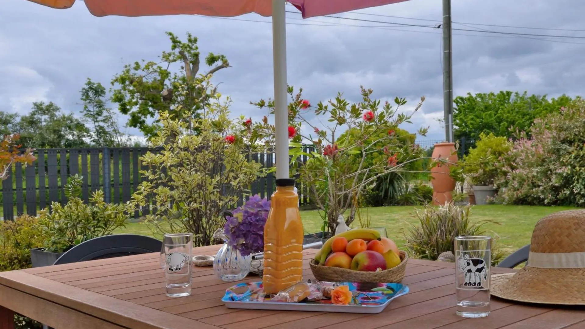 Holiday Home Chez Lucie By Interhome Camlez Francie