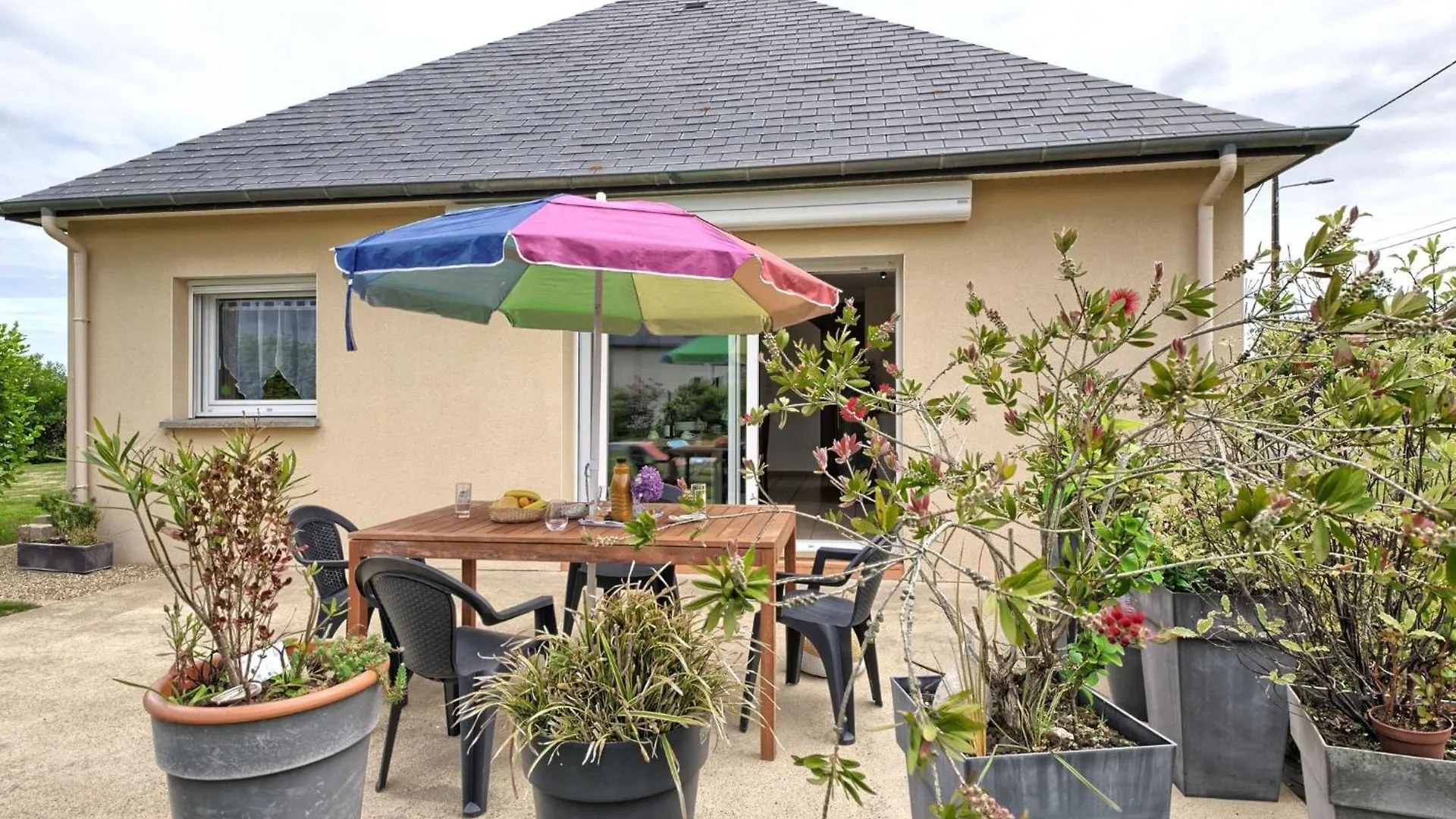 Holiday Home Chez Lucie By Interhome Camlez